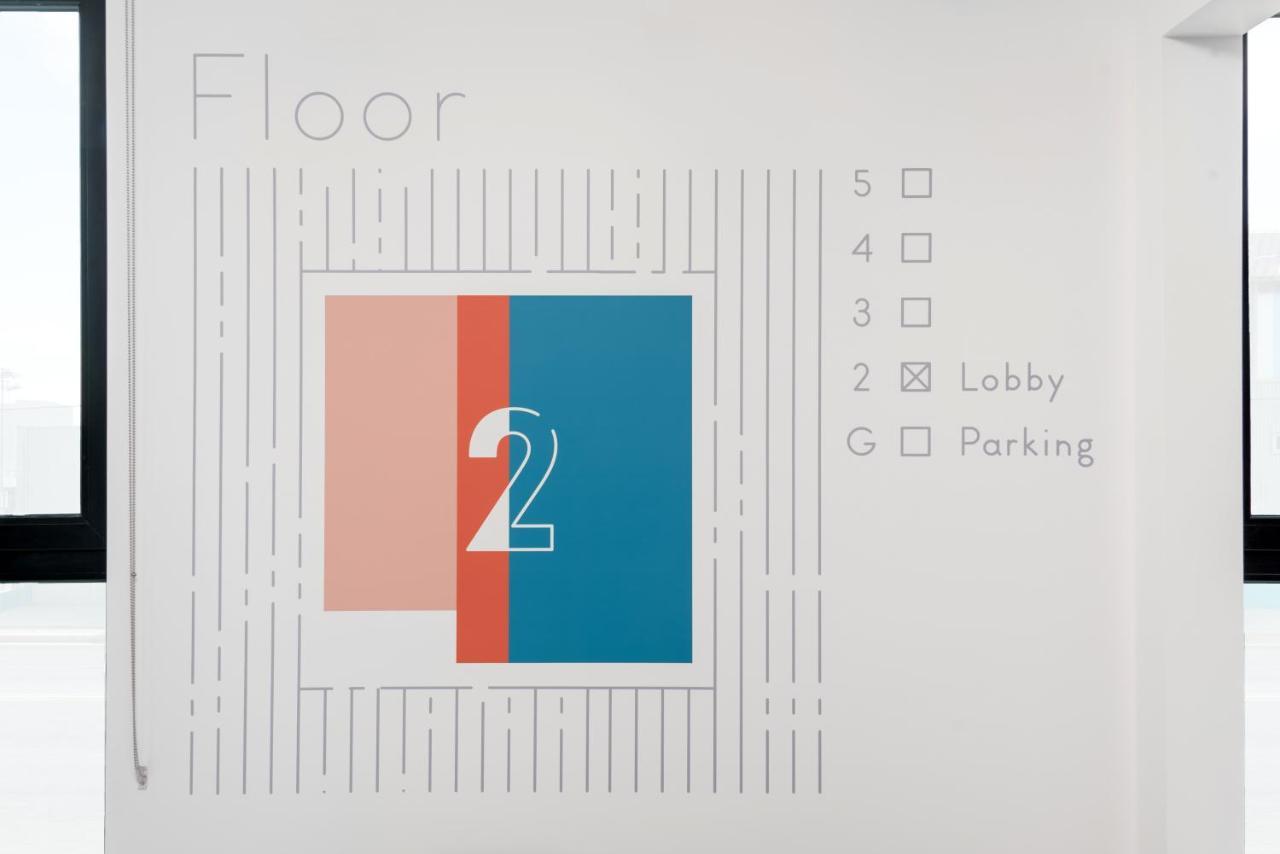 The Metric - Los Angeles Downtown Экстерьер фото